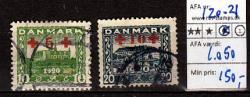 Ugeauktion 877 - AFA 117 - 121 #69010