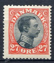 Ugeauktion 877 - Postfrisk BT. AFA 98 - 110b #118018