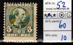 Ugeauktion 877 - Postfrisk BT. AFA 34 - 62. #115014