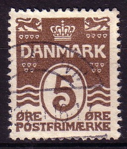 Ugeauktion 822 - AFA 122 - 125 #45004