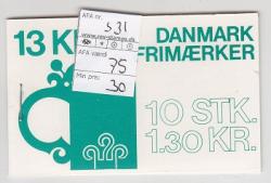 Ugeauktion 877 - Særhefter 1- 39 #179016