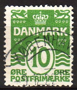 Ugeauktion 823 - AFA 122 - 125 #45046