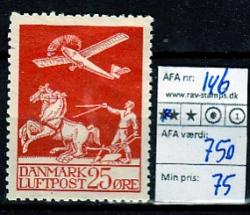 Ugeauktion 877 - Postfrisk BT. AFA 144 - 146. #121010