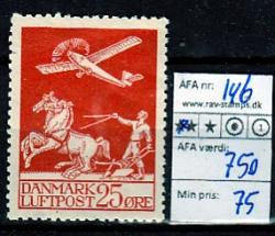 Ugeauktion 822 - Postfrisk BT. AFA 144 - 146. #117010