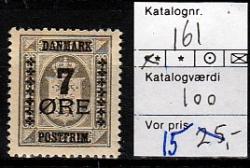 Ugeauktion 877 - Postfrisk BT. AFA 160 - 185 #124004