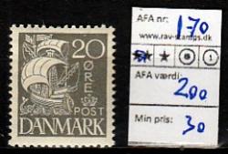 Ugeauktion 823 - Postfrisk BT. AFA 160 - 185 #120032