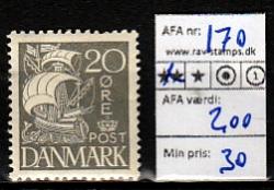 Ugeauktion 822 - Postfrisk BT. AFA 160 - 185 #120042