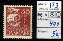 Ugeauktion 822 - Postfrisk BT. AFA 160 - 185 #120060