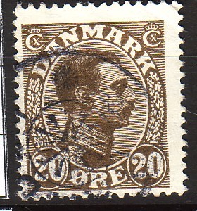 Ugeauktion 822 - AFA 122 - 125 #45044