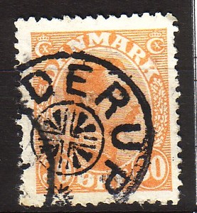 Ugeauktion 877 - AFA 126 - 128 #71056