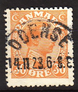Ugeauktion 877 - AFA 126 - 128 #71060