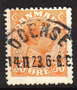 Ugeauktion 823 - AFA 126 - 128 #46060