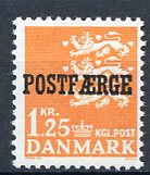 Ugeauktion 877 - Postfærge 41- 44A #113004