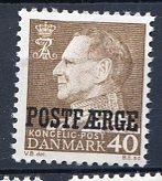 Ugeauktion 824 - Postfærge 41- 44A #105042