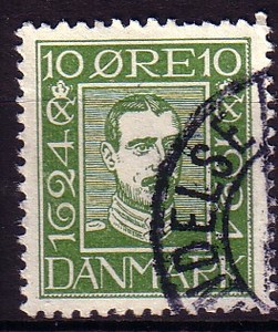 Ugeauktion 877 - AFA 132 - 135 #74028