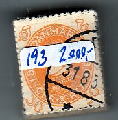 Ugeauktion 766 - Bogtryksbundter 190 - 195. #118056