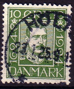 Ugeauktion 877 - AFA 132 - 135 #74030