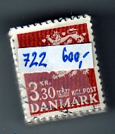 Ugeauktion 877 - Rigsvåbenbundter. 3,10 kr. - 4,70 kr. #304002