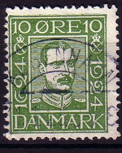 Ugeauktion 877 - AFA 132 - 135 #74032