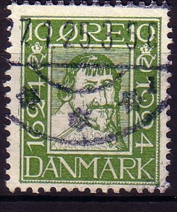 Ugeauktion 877 - AFA 132 - 135 #74052