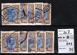 Ugeauktion 877 - Bogtryksbundter 106 - 110 #17016