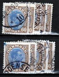 Ugeauktion 877 - Bogtryksbundter 106 - 110 #17022
