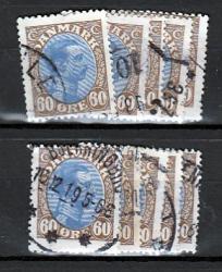 Ugeauktion 877 - Bogtryksbundter 106 - 110 #17024