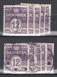 Ugeauktion 877 - Bogtryksbundter 167 - 168 #25018