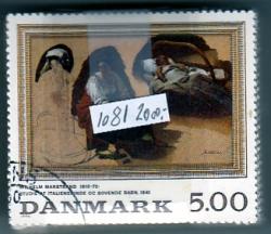 Ugeauktion 877 - Maleribundter 1005 - 1100 #189040