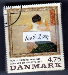 Ugeauktion 877 - Maleribundter 1005 - 1100 #189004