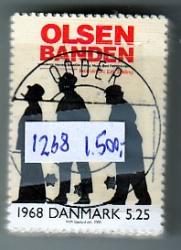 Ugeauktion 877 - Bundter AFA 1260 -1275 #406070