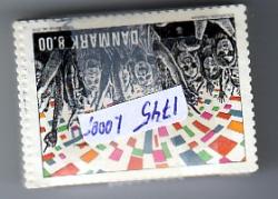Ugeauktion 877 - Bundter AFA 1701 - 1749 #425058