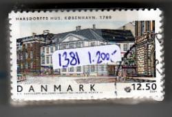 Ugeauktion 877 - Bundter AFA 1380 - 1400 #412108