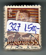 Ugeauktion 877 - Frederik IX. 1. #309086