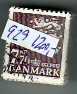 Ugeauktion 824 - Rigsvåbenbundter 5 - 9  kr. #297016