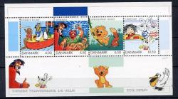 Ugeauktion 877 - Miniark, blokke. Postfrisk. 582 - 1394. #103104