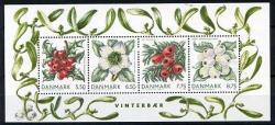 Ugeauktion 877 - Miniark, blokke. Postfrisk. 1453 - 1653. #102036