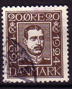 Ugeauktion 877 - AFA 140 - 143 #76004