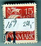 Ugeauktion 877 - Bogtryksbundter 169 - 174. #26012