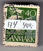 Ugeauktion 877 - Bogtryksbundter 169 - 174. #26114
