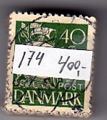 Ugeauktion 877 - Bogtryksbundter 169 - 174. #26116