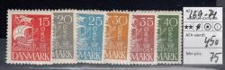 Ugeauktion 877 - Ustemplede BT. AFA 167 - 185a #132018