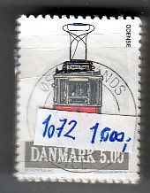 Ugeauktion 822 - Bundter AFA 1070 - 1074 #389006