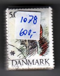 Ugeauktion 877 - Bundter AFA 1075 - 1079 #388046