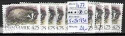 Ugeauktion 877 - Bundter AFA 1075 - 1079 #388056