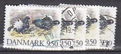Ugeauktion 877 - Bundter AFA 1075 - 1079 #388050