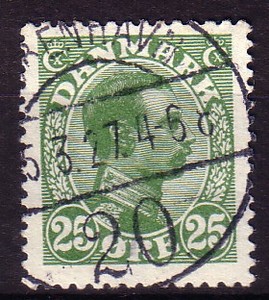 Ugeauktion 877 - AFA 147 - 150 #78026