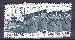 Ugeauktion 877 - Bundter AFA 1426 - 1449 #415030