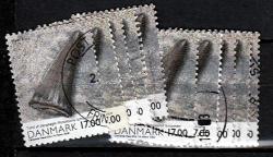 Ugeauktion 877 - Bundter AFA 1551 - 1600 #420058