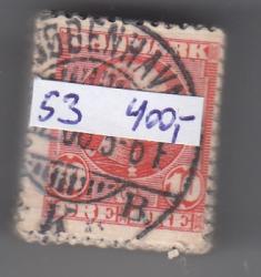 Ugeauktion 877 - Bogtryksbundter 47 - 53 #10040